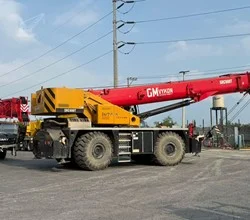 2022 SANY SRC900T