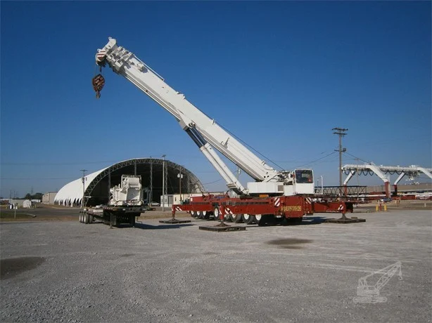 1994 LIEBHERR LTM1400