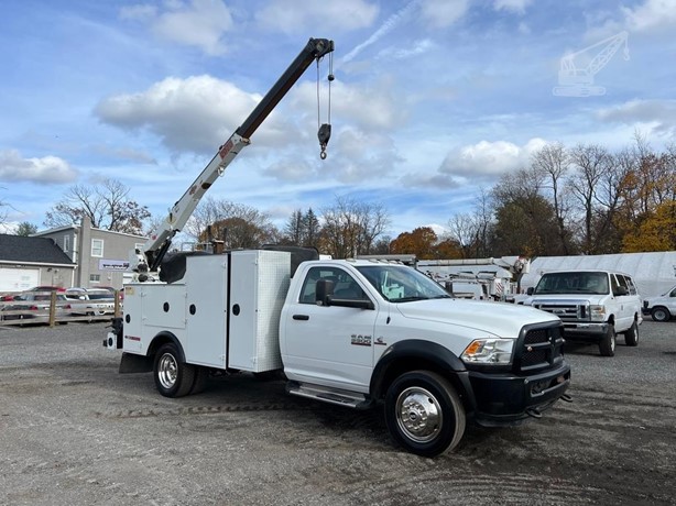 2015 IMT 2020 MOUNTED ON 2015 RAM 5500 HD