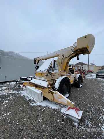 Galion All Terrain Crane