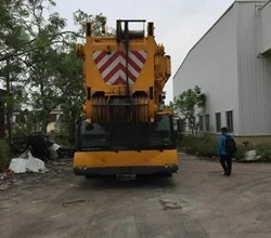 2011 LIEBHERR LTM1500-8.1