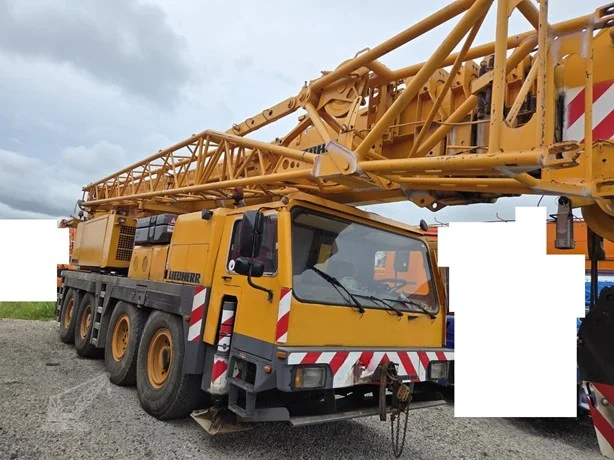 1998 LIEBHERR LTM1090-2