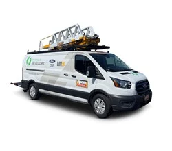 2023 Rh RH38DGA MOUNTED ON 2023 FORD TRANSIT