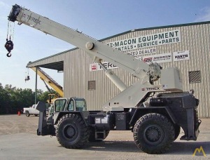 2012 Terex CD 225