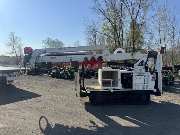 2018 SDP EZ HAULER 55M