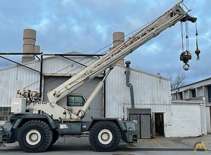 2006 Terex RT 665