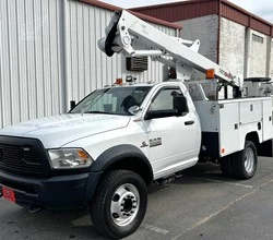 2016 ETI ETC37IH MOUNTED ON 2016 RAM 5500 HD