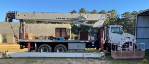 2004 Terex BT 4792