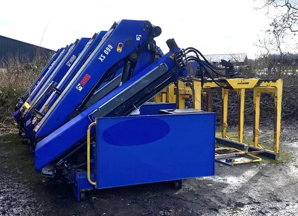 2016 HIAB XS099E-1 HIPRO