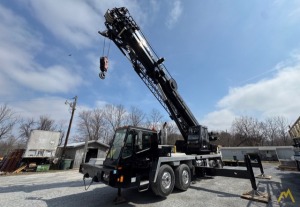2005 Grove TMS900E