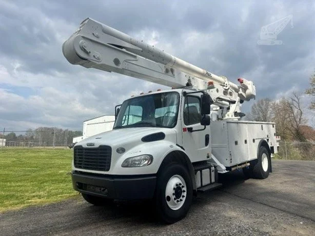2019 ALTEC AA55 MH MOUNTED ON 2020 FREIGHTLINER BUSINESS CLASS M2 106