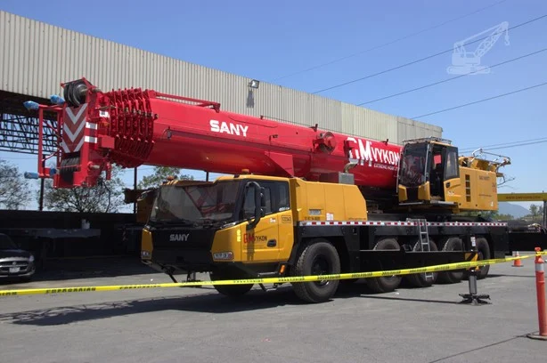2023 SANY SAC1600T7