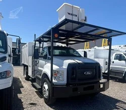 2026 TEREX XT PRO 56 MOUNTED ON FORD F750