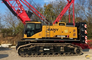 Sany SCA1000A