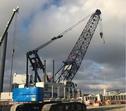 2021 Hitachi/sumitomo SCX800A-3