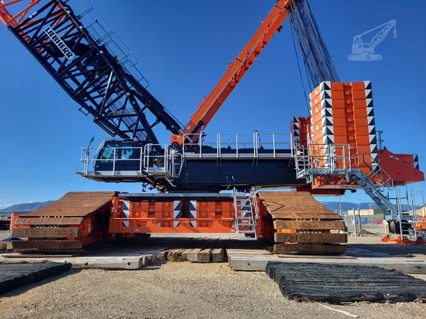 2021 LIEBHERR LR1800-1.0