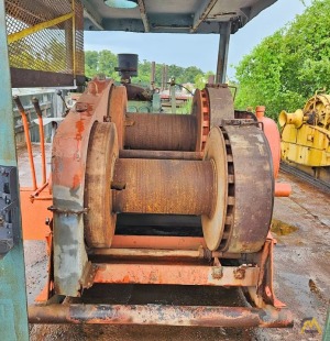 Clyde Iron Works FRAME 6
