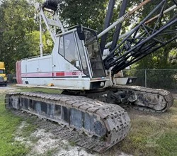 1999 LINK-BELT LS-138H