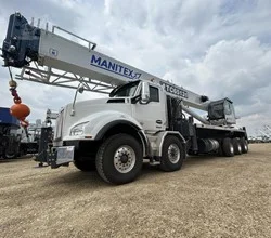 2024 Manitex TC65131 MOUNTED ON 2024 KENWORTH T880