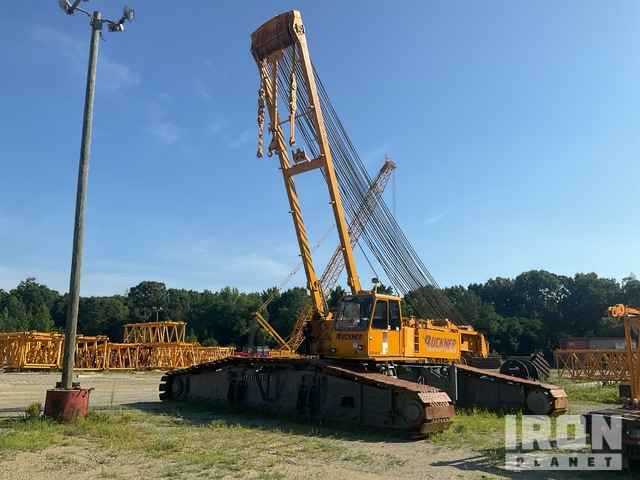 1999 Liebherr LR1400