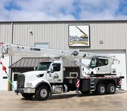 2026 XCMG XCT35U MOUNTED ON 2026 PETERBILT 567