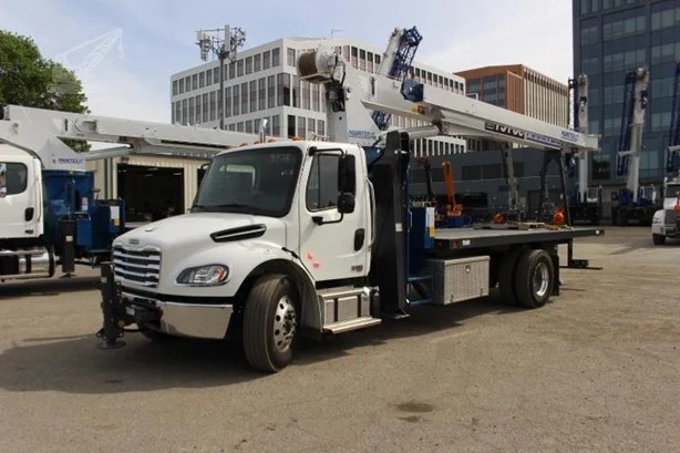 2026 MANITEX 1970C MOUNTED ON 2026 FREIGHTLINER BUSINESS CLASS M2 106
