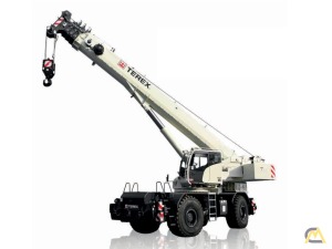 2026 Terex TRT 80US
