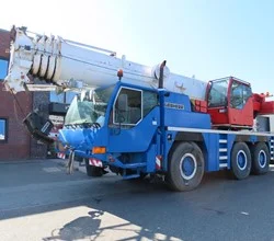 2003 Liebherr LTM1055-1