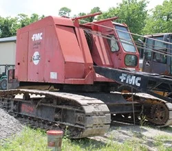 1963 LINK-BELT LS-108B