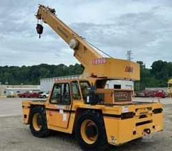 2013 Broderson IC200-3H Carry Deck Cranes / Pick and Carry Cranes for Sale