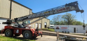 2014 Link-Belt RTC-8080 Series II