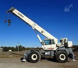 2008 TEREX RT555