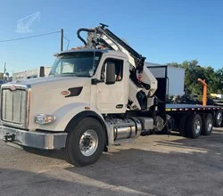 2025 IMT 40/275 MOUNTED ON 2025 PETERBILT 567