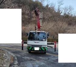 1993 Tadano TS 75M-1