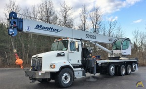 2021 Manitex 50128S