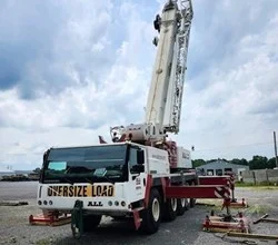 2013 Liebherr LTM1100-5.2