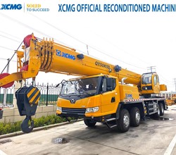 2021 XCMG QY50K5D-1 Truck Cranes for Sale