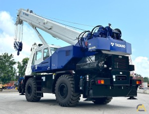 2026 Tadano GR-550XL-3