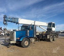 2006 MANITEX 38124S MOUNTED ON 2006 PETERBILT 357