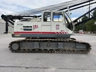 2000 Terex HC80