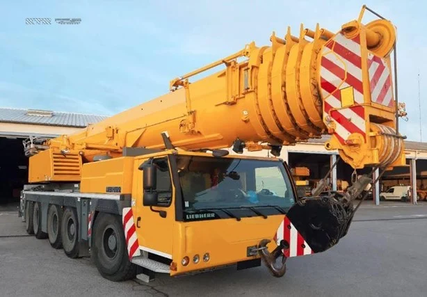 2005 LIEBHERR LTM1220-5.1