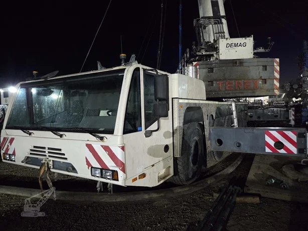 2014 TEREX AC 140