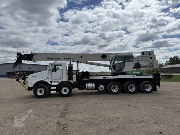 2018 NATIONAL NBT60 MOUNTED ON 2019 KENWORTH T800