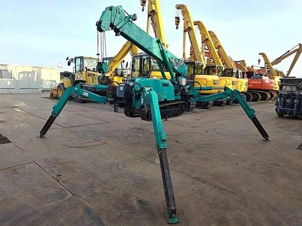 2009 MAEDA MC285CRM-2