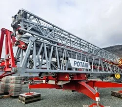2021 Potain HUP40-30