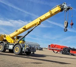 2006 Grove RT875E