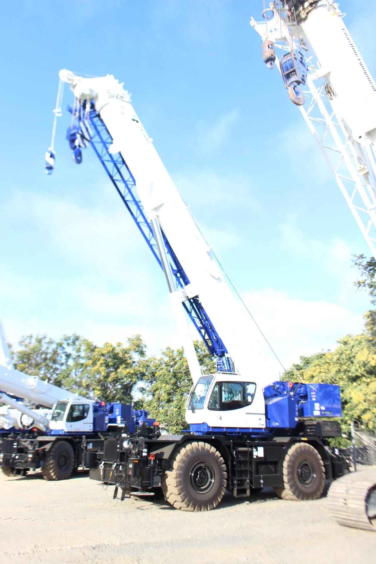 2026 Tadano GR-900XL