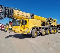 2022 Grove GMK5130