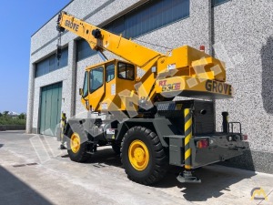 2006 Grove RT530E