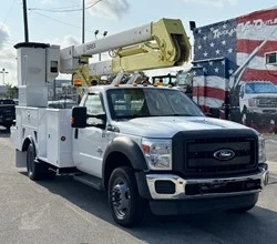 2016 Terex HI RANGER TL37M MOUNTED ON 2016 FORD F550 SD